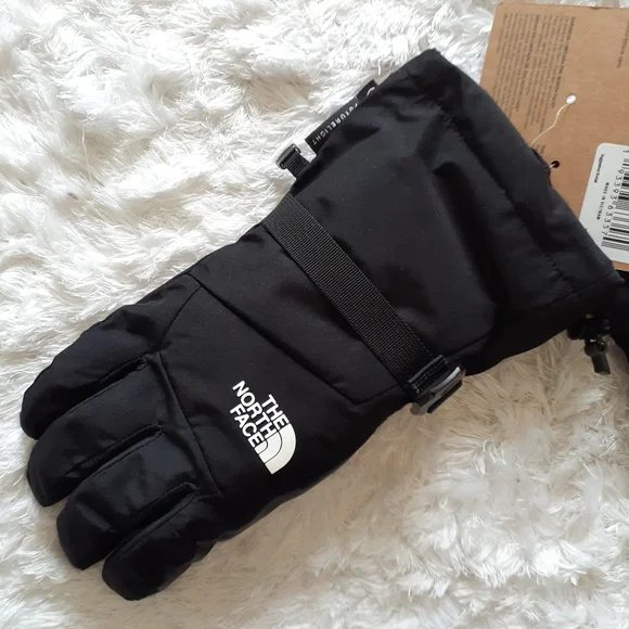 The North Face Men's gloves Size Medium NWT - Picture 5 of 8
